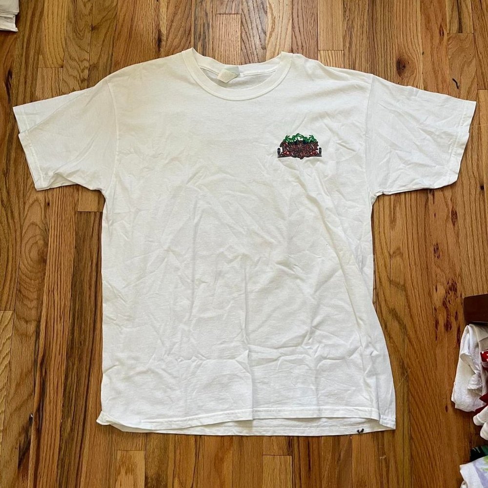 Vintage Rainforest Cafe Orlando tee shirt